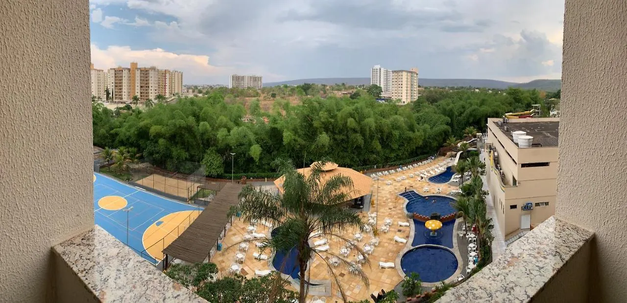 Aguas Termais Naturais Nas Piscinas Com Aguas Quentes 24 Horas Acesso Gratis Aos Parques Aquaticos Dos Resorts Golden Dolphin Grand Hotel Do Supreme E Do Express Os Melhores Hoteis Resorts Com Parque Aquatico Em Caldas Novas Garanta Ja Promocao Quali 5*,  ברזיל