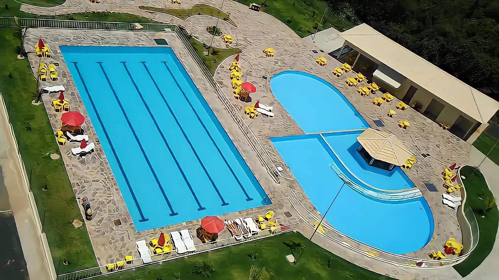 *****  Aguas Termais Naturais Nas Piscinas Com Aguas Quentes 24 Horas Acesso Gratis Aos Parques Aquaticos Dos Resorts Golden Dolphin Grand Hotel Do Supreme E Do Express Os Melhores Hoteis Resorts Com Parque Aquatico Em Caldas Novas Garanta Ja Promocao Quali ברזיל